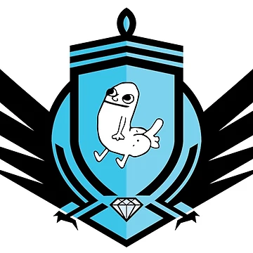 Artwork thumbnail, Diamond Dickbutt [Roufxis-Rb] by RoufXis