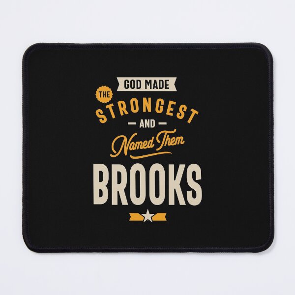 Item preview, Brooks Personalized Name Birthday Gift designed and sold by cidolopez.