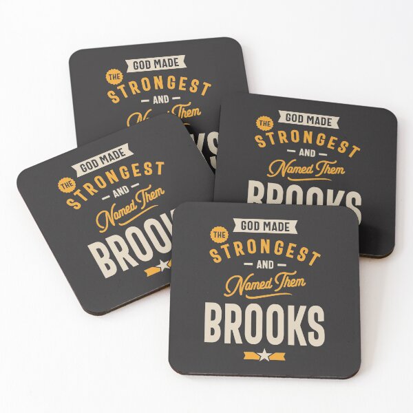 Item preview, Brooks Personalized Name Birthday Gift designed and sold by cidolopez.