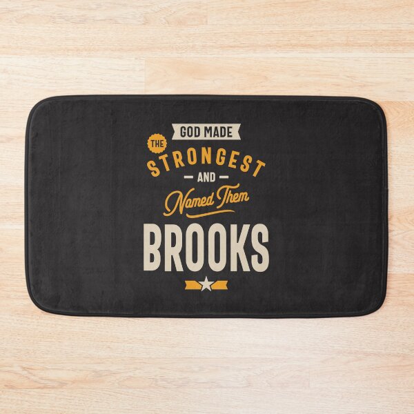 Item preview, Brooks Personalized Name Birthday Gift designed and sold by cidolopez.