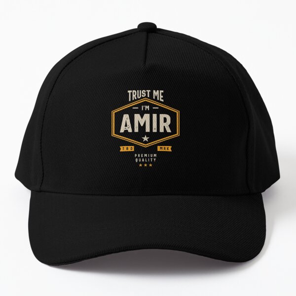 Amir Personalized Name Birthday Gift