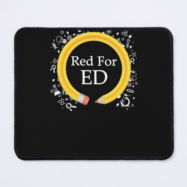 Item preview, Arizona Red For Ed Teachers 93 designed and sold by CherylNolen.