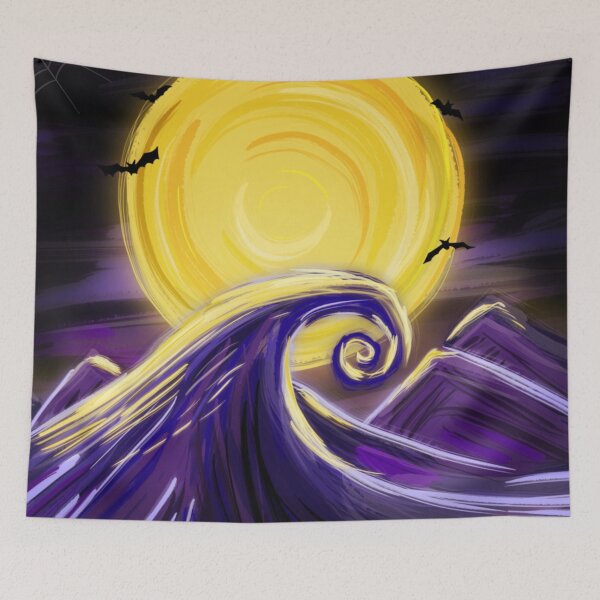 Item preview, A Nightmare Before Christmas designed and sold by ShutterStudios.