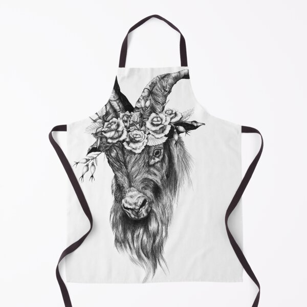 Item preview, Black Phillip designed and sold by Michalina Redlińska.