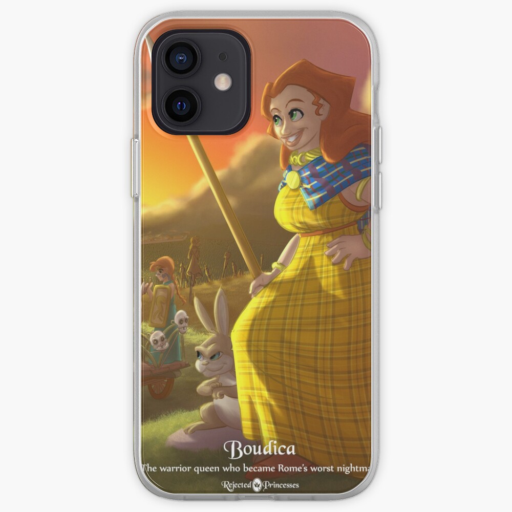 Boudica - Rejected Princesses iPhone Case & Cover
