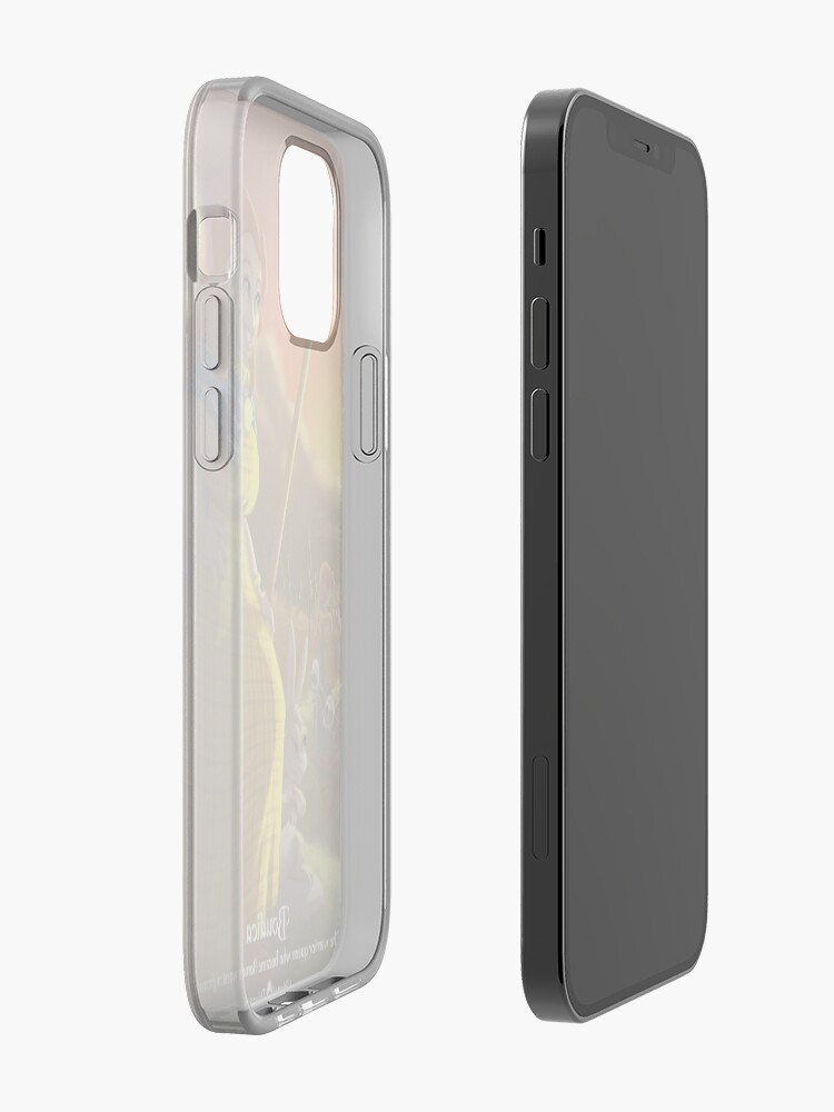 Alternate view of Boudica - Rejected Princesses iPhone Case & Cover