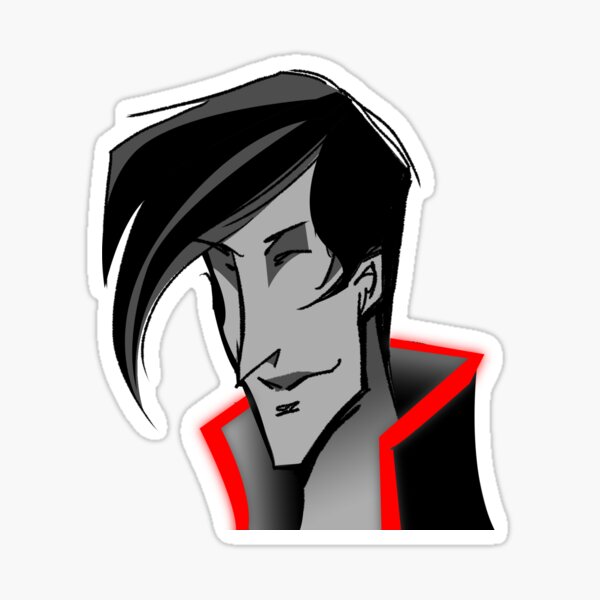 Pavel - Tron Uprising Sticker