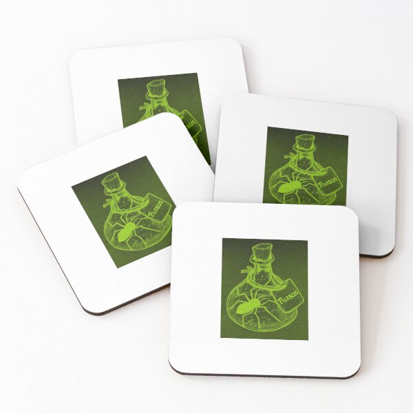 Item preview, Poison designed and sold by onthethruway.