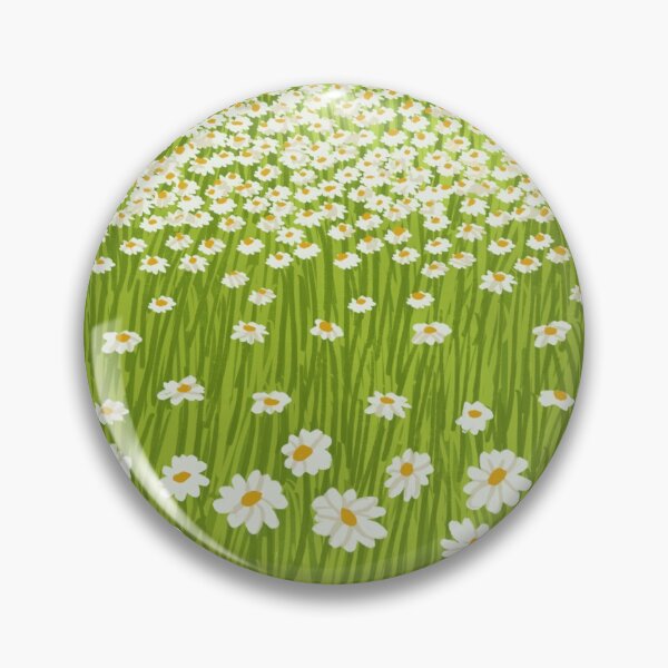 Item preview, Aesthetic White Daisy Flower Design designed and sold by nomu-nomu.