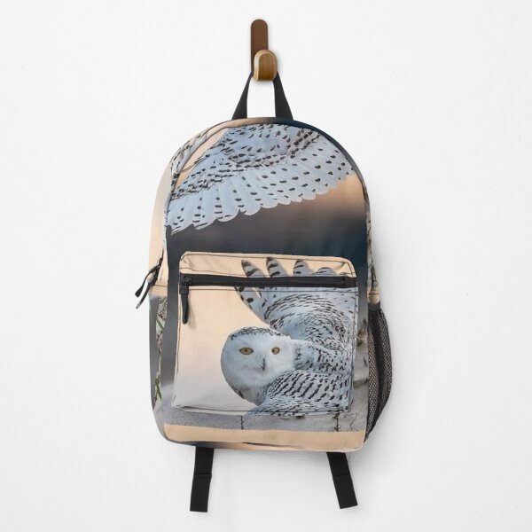 Item preview, Snowy Owl Magnificence   designed and sold by Maddie4Real.