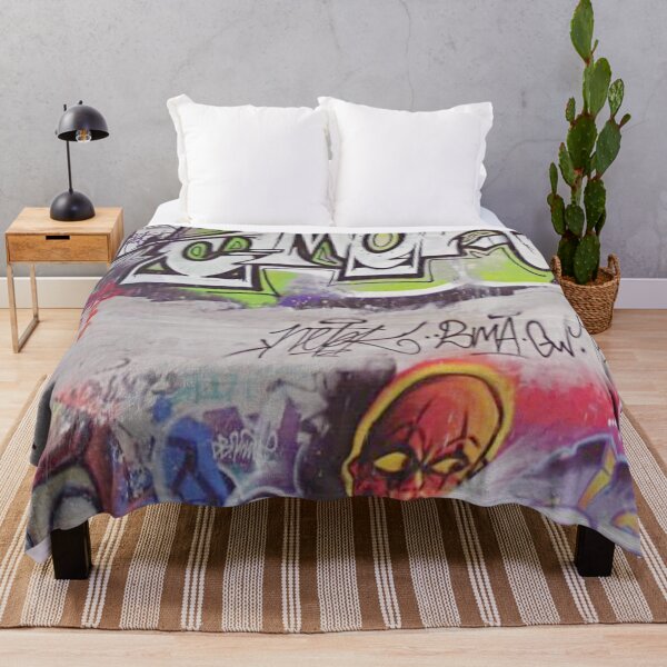 Item preview, amsterdam graffiti designed and sold by Bethan Rose Studio.