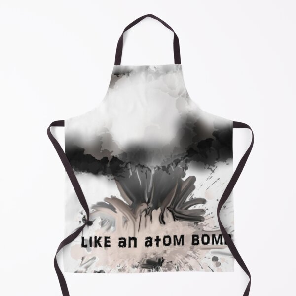 Item preview, LIke an atom bomb designed and sold by artgiantdrag.