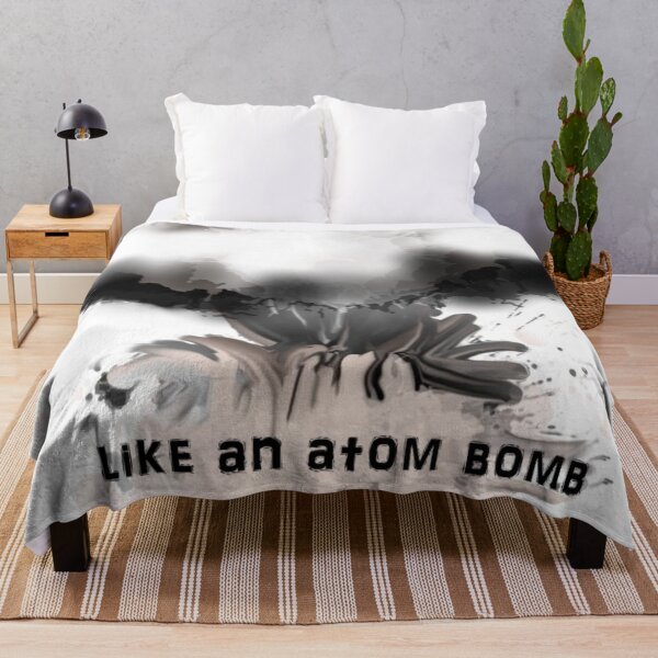 Item preview, LIke an atom bomb designed and sold by artgiantdrag.