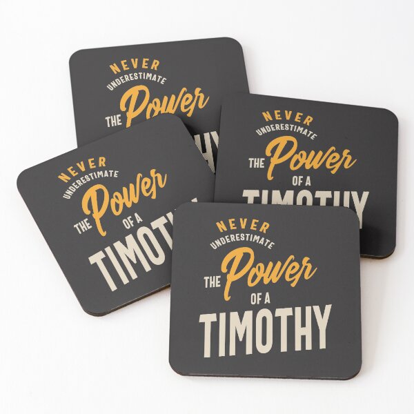 Item preview, Timothy Personalized Name Birthday Gift designed and sold by cidolopez.