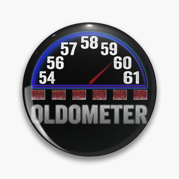 Item preview, Oldometer  59-60 - Odometer - Happy Bday - I love cars designed and sold by Luvjesus2.