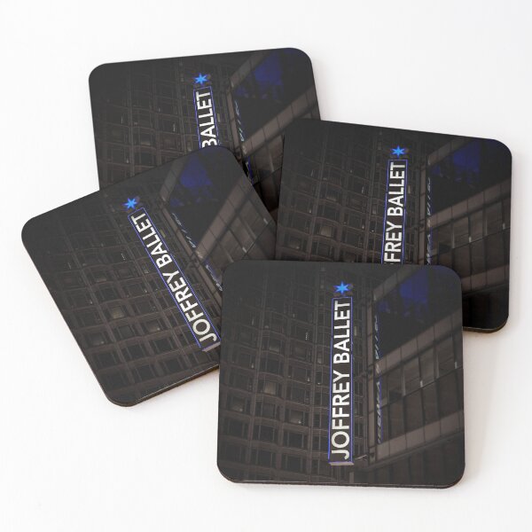 Item preview, Joffrey Ballet Sign Night designed and sold by Enzwell.