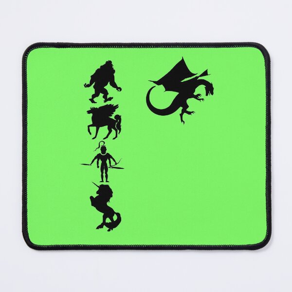 Item preview, Mythical Creatures designed and sold by Willyboy16.