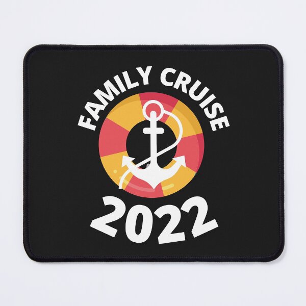 Item preview, Family Cruise 2022 cruise holiday designed and sold by PinkArtDesigns.
