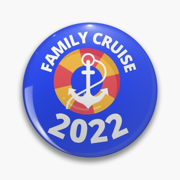 Item preview, Family Cruise 2022 cruise holiday designed and sold by PinkArtDesigns.