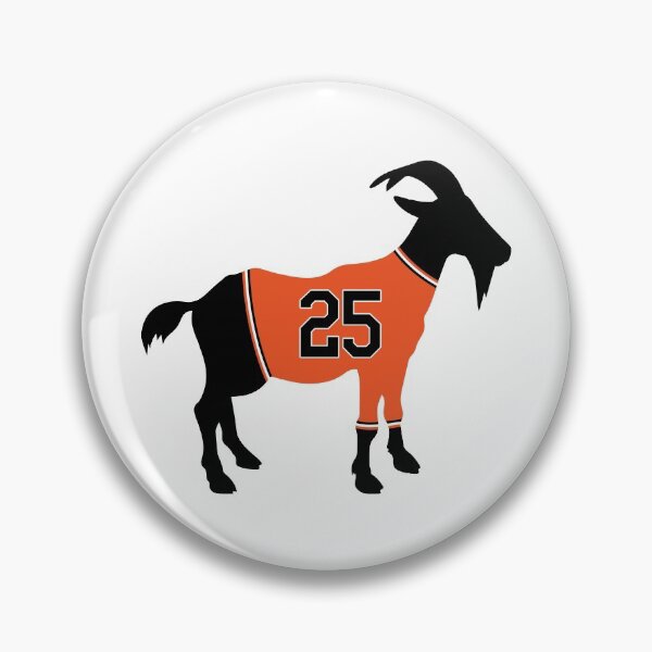 Item preview, Barry Bonds  GOAT designed and sold by cwijeta.
