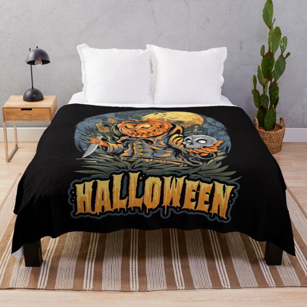 Item preview, jack o'lantern of halloween designed and sold by MrNakrit.