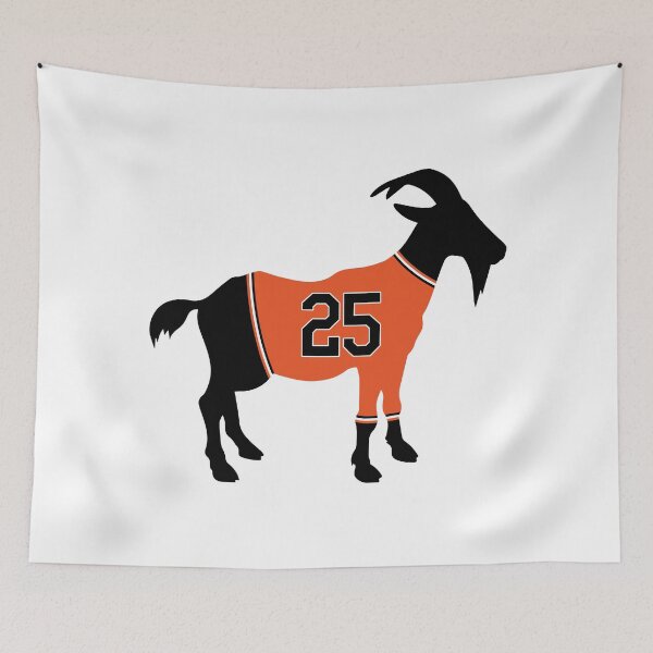 Item preview, Barry Bonds  GOAT designed and sold by cwijeta.