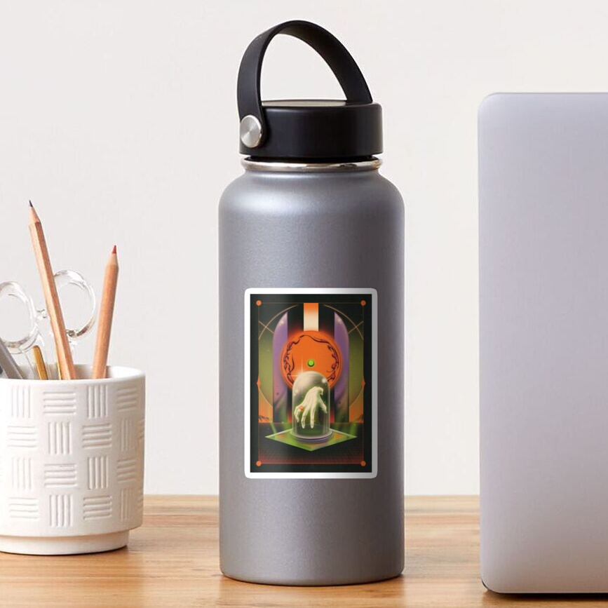Item preview, Sticker designed and sold by Pixelar.