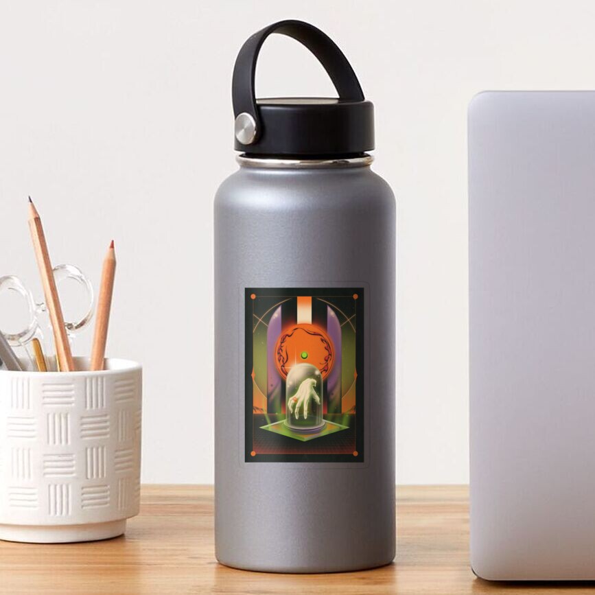 Item preview, Transparent Sticker designed and sold by Pixelar.