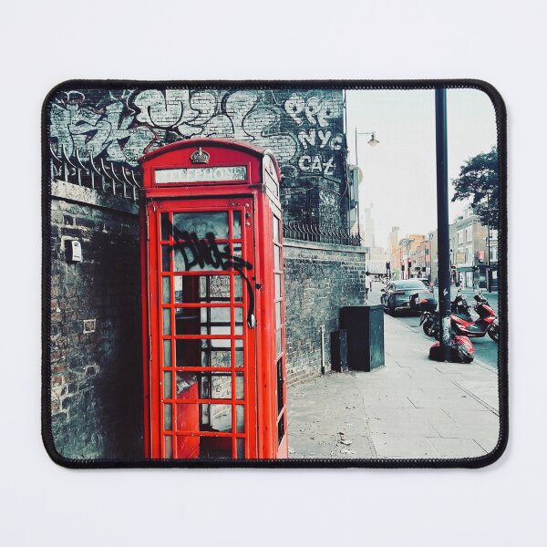 Item preview, Hoxton, East London - 2021 designed and sold by TomSaturnV.