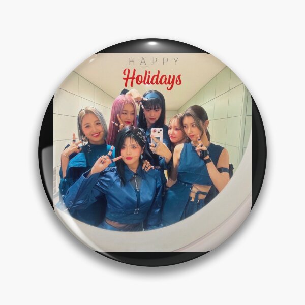 Item preview, PIXY - kpop - Christmas - happy holidays  designed and sold by kitten-minho.