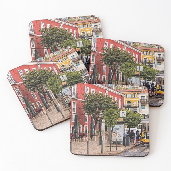 Item preview, More Scenes From The Streets Of Lisbon - 3 - Tram 28 ©  designed and sold by © Hany G. Jadaa © Prince John Photography.