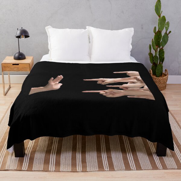 Item preview, Pointing Fingers designed and sold by 0waste.