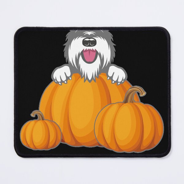 Item preview, Halloween pumpkin pup designed and sold by MerooIndustries.