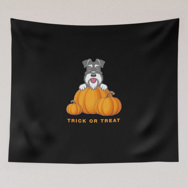 Item preview, Halloween pumpkin pup designed and sold by MerooIndustries.