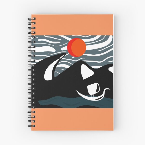 Item preview, Viking Ship on the water designed and sold by WindmillCo.