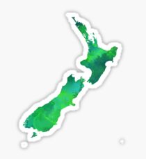 NZ Sticker