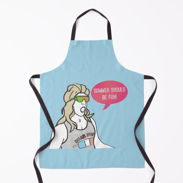 Item preview, Summer should be fun designed and sold by Katsillustration.