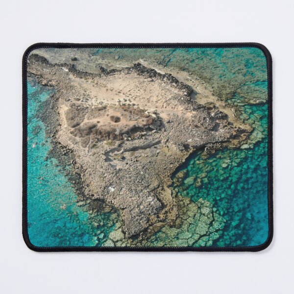 Item preview, Fig Tree Island - Protaras Cyprus designed and sold by DRONY.