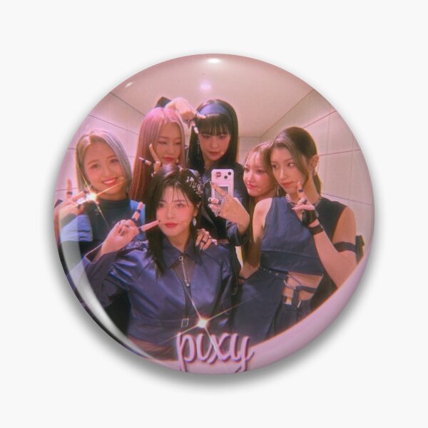 Item preview, PIXY - kpop designed and sold by kitten-minho.
