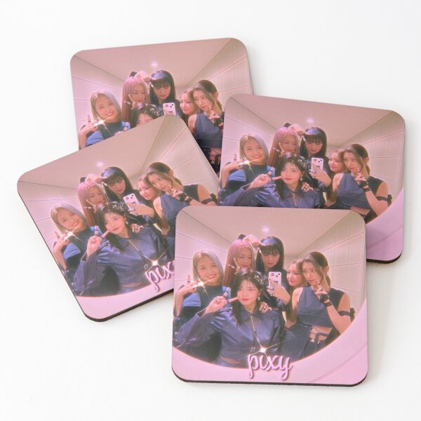 Item preview, PIXY - kpop designed and sold by kitten-minho.