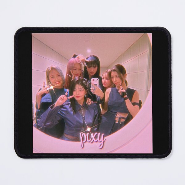 Item preview, PIXY - kpop designed and sold by kitten-minho.
