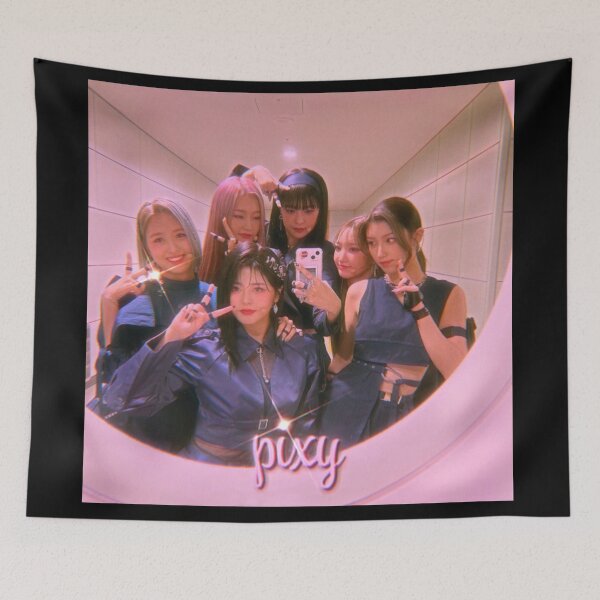 Item preview, PIXY - kpop designed and sold by kitten-minho.