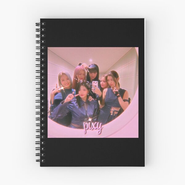 Item preview, PIXY - kpop designed and sold by kitten-minho.