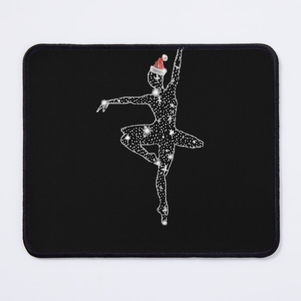 Item preview, Ballet Dancer Christmas designed and sold by CherylNolen.