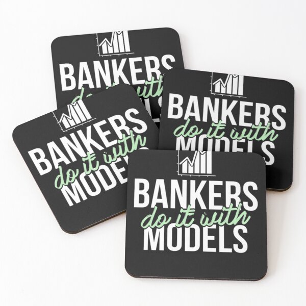 Item preview, Banker - Bankers do it with models designed and sold by CherylNolen.