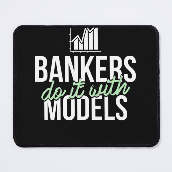 Item preview, Banker - Bankers do it with models designed and sold by CherylNolen.