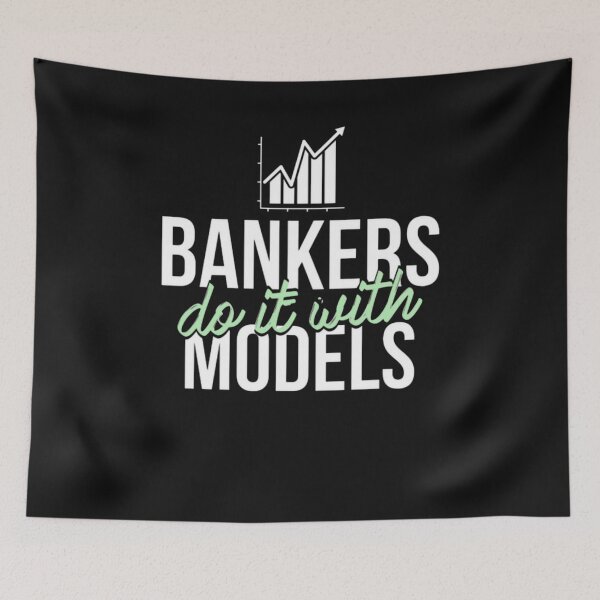 Item preview, Banker - Bankers do it with models designed and sold by CherylNolen.