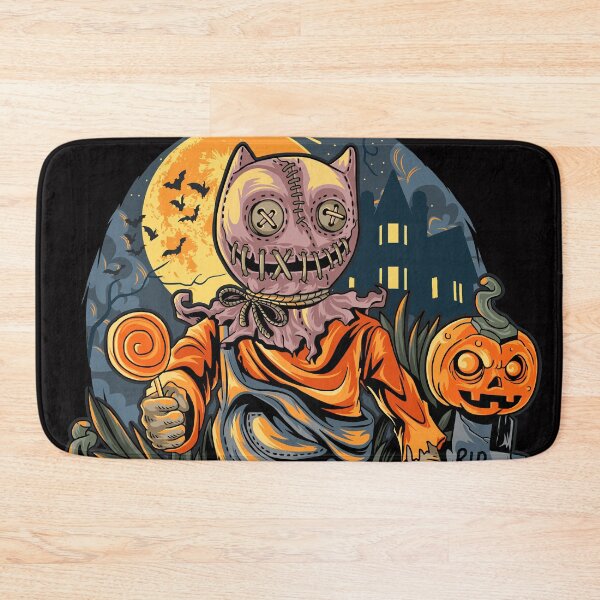 Item preview, Devil child of halloween designed and sold by MrNakrit.