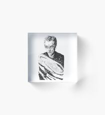 The Cosmic Doctor - Twelve Acrylic Block