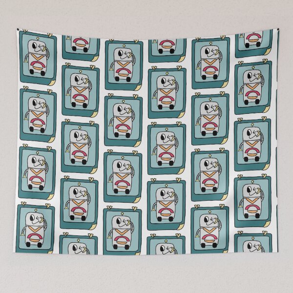 Item preview, my friend robong-i designed and sold by bobosay-store.